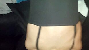 submissive woman not shy with monster cock preview