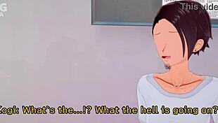 i luv this tg infirmary hentai wit crossdressing asian in 3d anime