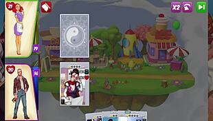 Town Of Sins Explores Anime Game Worlds