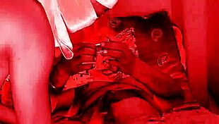 indian hot bhabhi gets pounded hard in steamy doggystyle clip