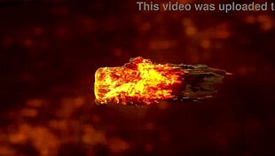 Redhead Kira Roller Takes Monster Cock in Anal Gape! 😱