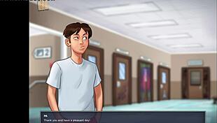 Summertime saga episode 167 unfolds with exciting adventures