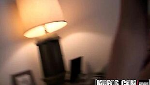 Mofos real slut party esperenza diaz lets play strip poke-her