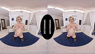 Amazing sex time with this hot redhead in reality! 🔥