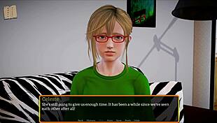 my new stepfamily 604 game with family interactions and daily challenges