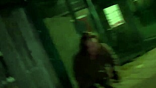 Steamy POV video of cracky that exhibit some anal stimulation
