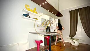 Are you one of my jerking dogs worshiping my ass and feet?