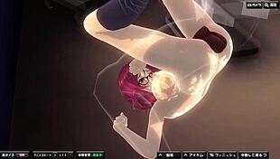 Love Reaper! Maki Gets Humiliated in Uncensored Hentai Examination Room!