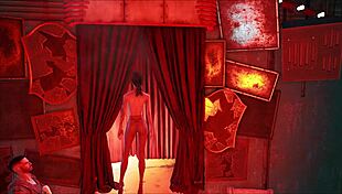 Check out this fallout 4 pantyhose outfit