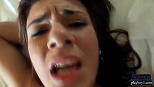 Teenage Amateur Girlfriends Fuck In Homemade Porn!