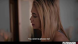 Intriguing futanari scenes with creampie highlights in 2022.