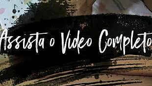 Debora Fantine Doing Footjob