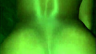 Petite Nympho's Ass Grows Fatter As She Rides Monster Black Cock Harder