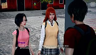 My bully is my lover in cartoon 35