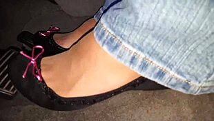 intimate webcam session with amateurs fetish