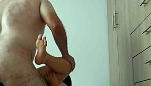 The story of a delicious chubby woman