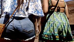 Que culo mas chulo, let me see it