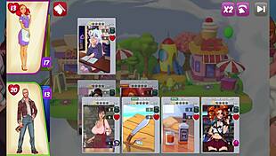 Town Of Sins Explores Anime Game Worlds