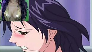 hentai wife fucked by friend