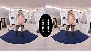 Amazing sex time with this hot redhead in reality! 🔥