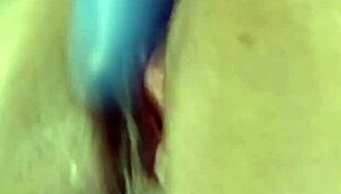 Amateur love making session