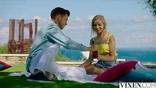 Vixen: Perfect Vacation For Lovers