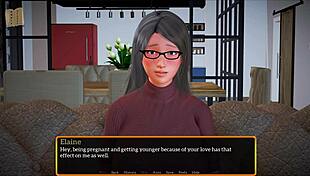 my new stepfamily 604 game with family interactions and daily challenges