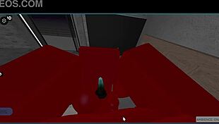 Demon fucks his hot rich femboy and gets creampied