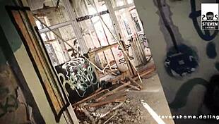 i watched megan venturi's pussy get destroyed and cum-glazed in this stevenshame dating reality