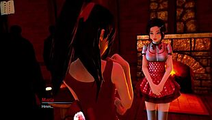 Harem hotel 388 game!