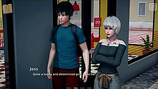 My bully is my lover in cartoon 35