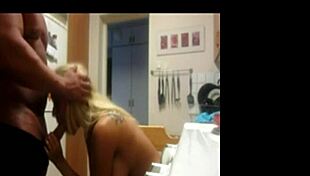 Homemade Swedish Babe Feels Intense Pleasure Being Pounded