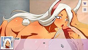 Rumi Rides Huge Cock Reverse