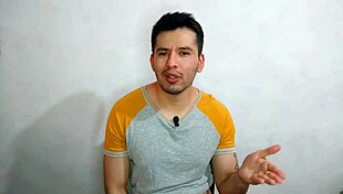 Young doctor penetrated by mature boss with 23cm thick cock.