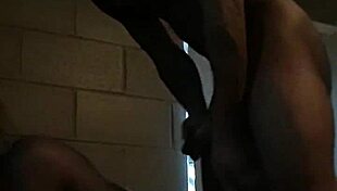 Wow, check out this huge black cock 😍