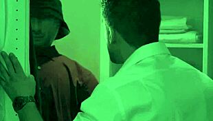 Creepy Guy Seduces Homeless Hunk for Deepthroat - Roman Todd & Alpha Wolfe