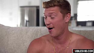 Scarlett Hampton and Summer Hart Ride Monster Cock in Family Swap