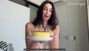 Stepmother Gifts First Sex Experience