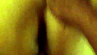 ebony ass fucked with huge cock in hotel