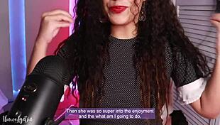 The making of a Halloween special: a hot and steamy story that is pure sex