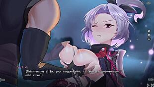 Ep1 Carolin Begged for Fuck to Reach Orgasm