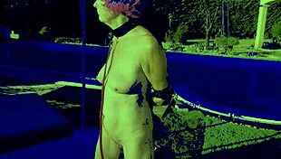 k et ses mamelles dans le matin calme