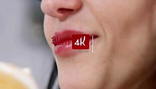 Kiara Gold rides BF in kitchen 😍