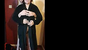 amateur couple starting shy but getting into blowjob and creampie 😊