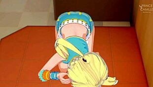 Come to the anime changing room and come have some fun with Emo Moegi