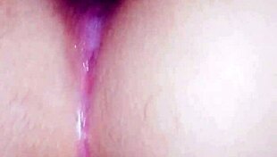 Hey, check out this soft anal in an accustomed ass with amateurs.