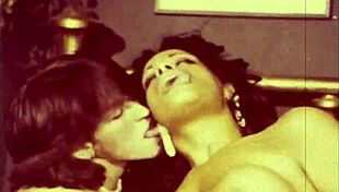 I explore the wonderful world of vintage pornography threesomes with hairy beavers