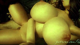 i watch 3d babe with huge tits suck and ride big cock, so hot