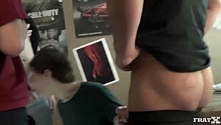 Bills Due Bitch Needs to Pay with Wild Action