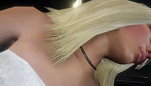 GTA 5 First Person Hooker 9 Sex Prostitute Car!